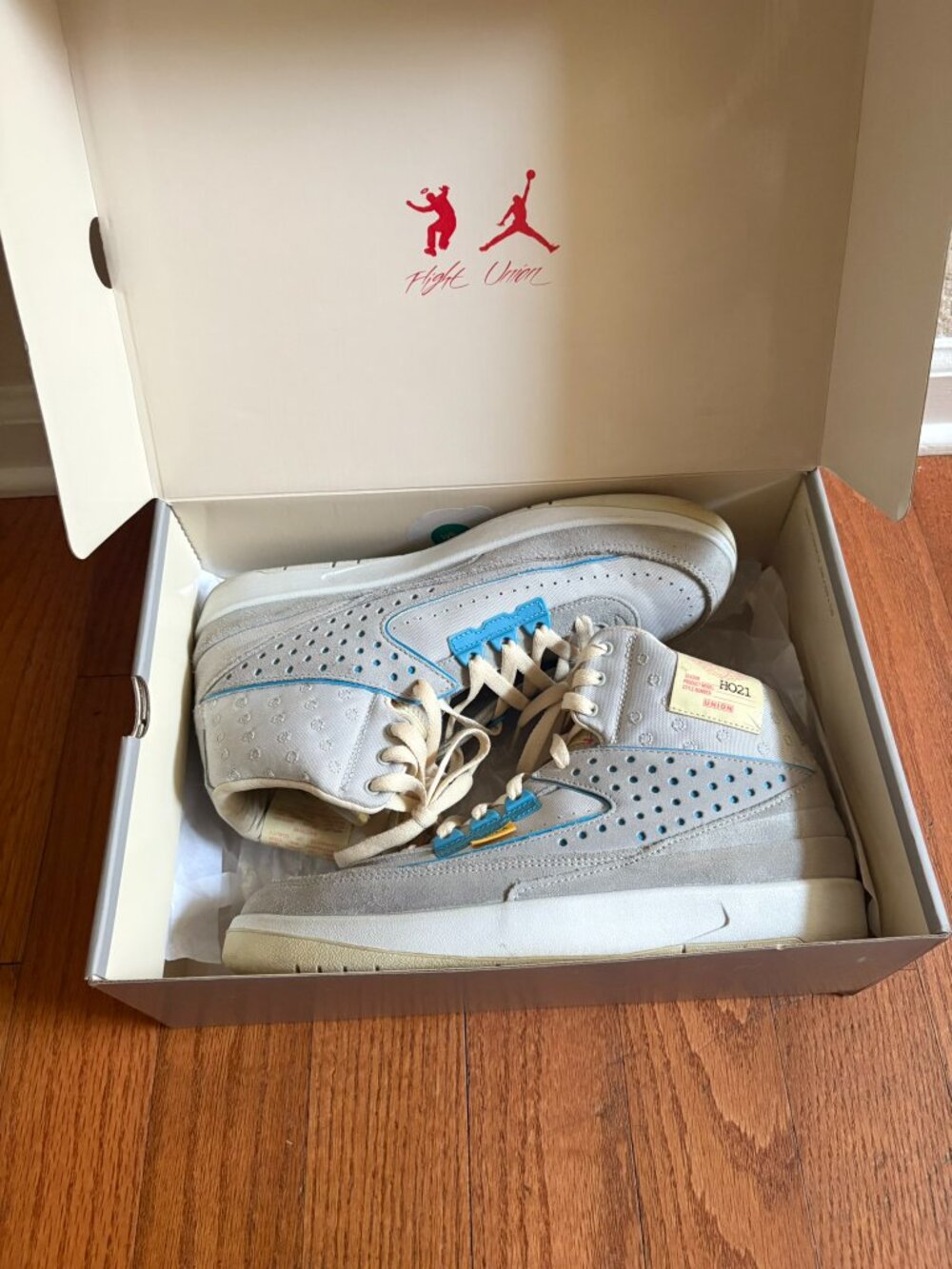 Jordan Retro - Picture 6 of 6